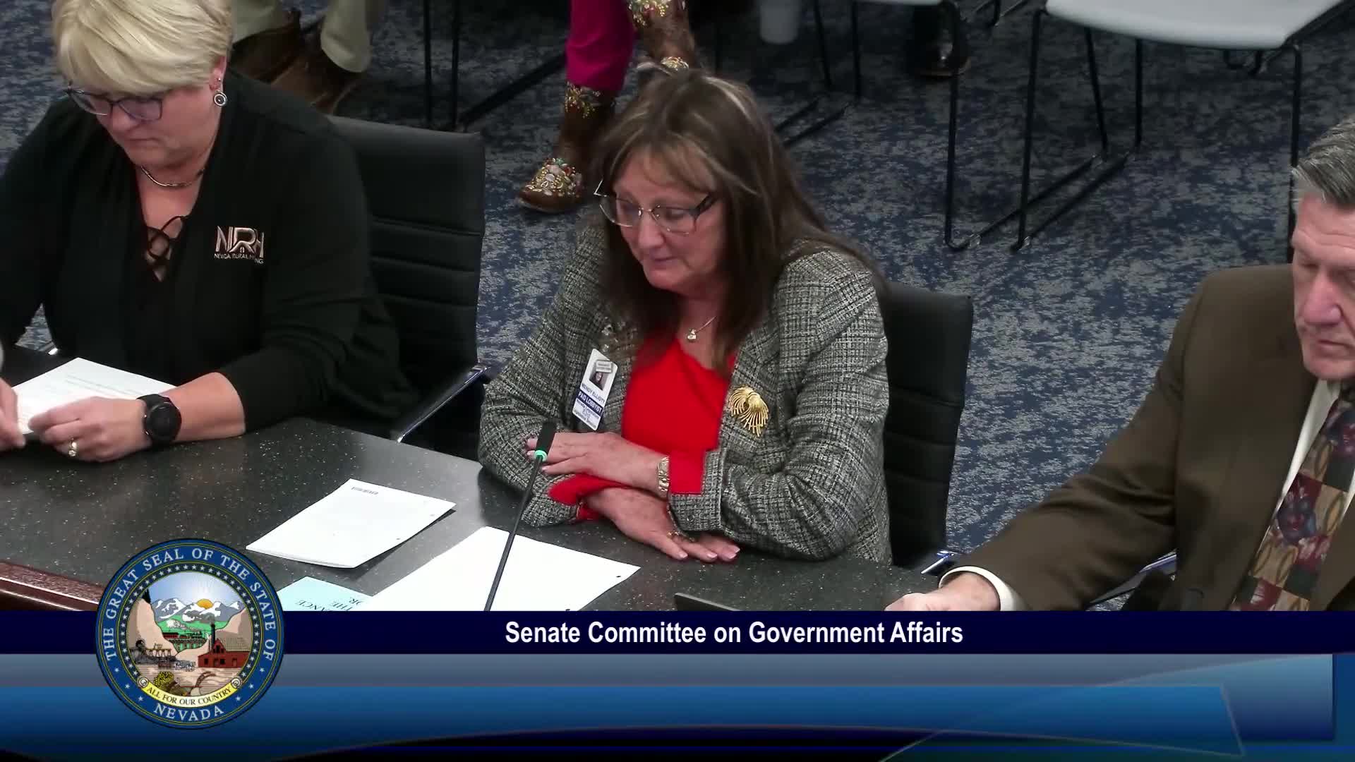 Nevada Housing Bill AB 103 Modernizes Governance for Affordable Housing Authorities