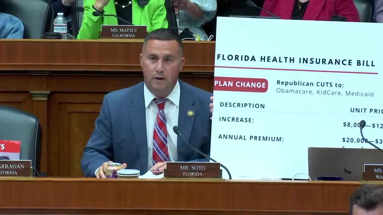 Representative Ocasio Cortez proposes amendment to curb Medicare Advantage fraud