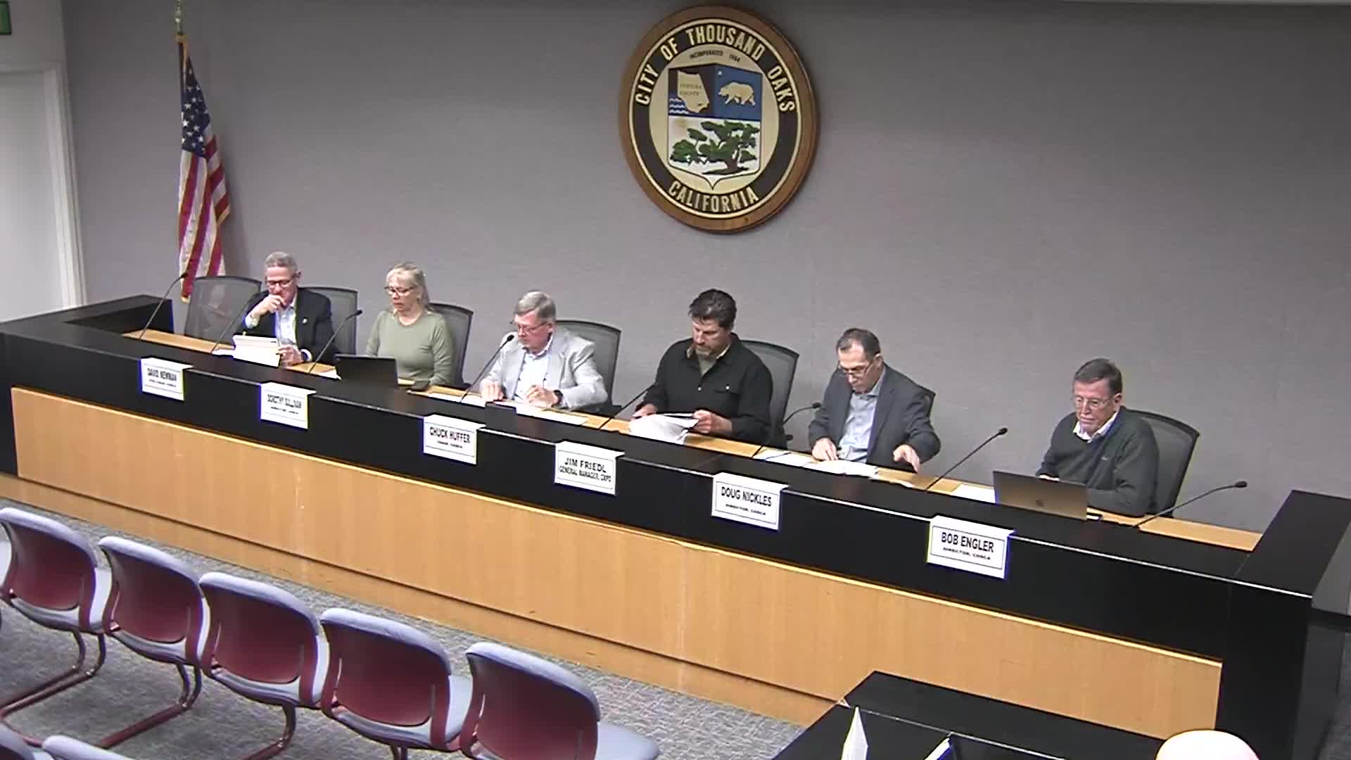 Thousand Oaks transfers 7 acres of open space parcels to Costco management