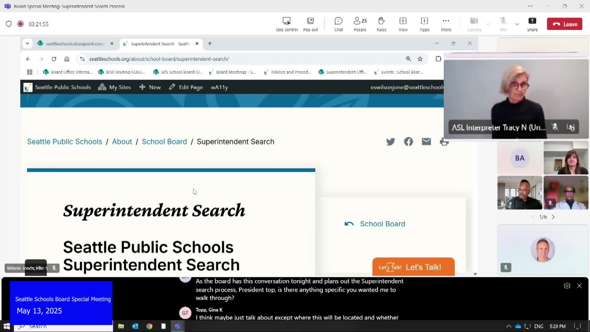 Seattle Public Schools initiates comprehensive superintendent search with community engagement focus