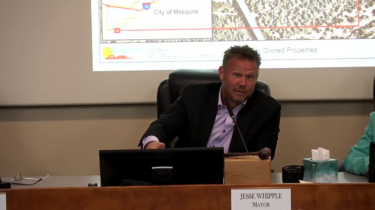 Mesa View Hospital seeks 15 acres for expansion in Mesquite