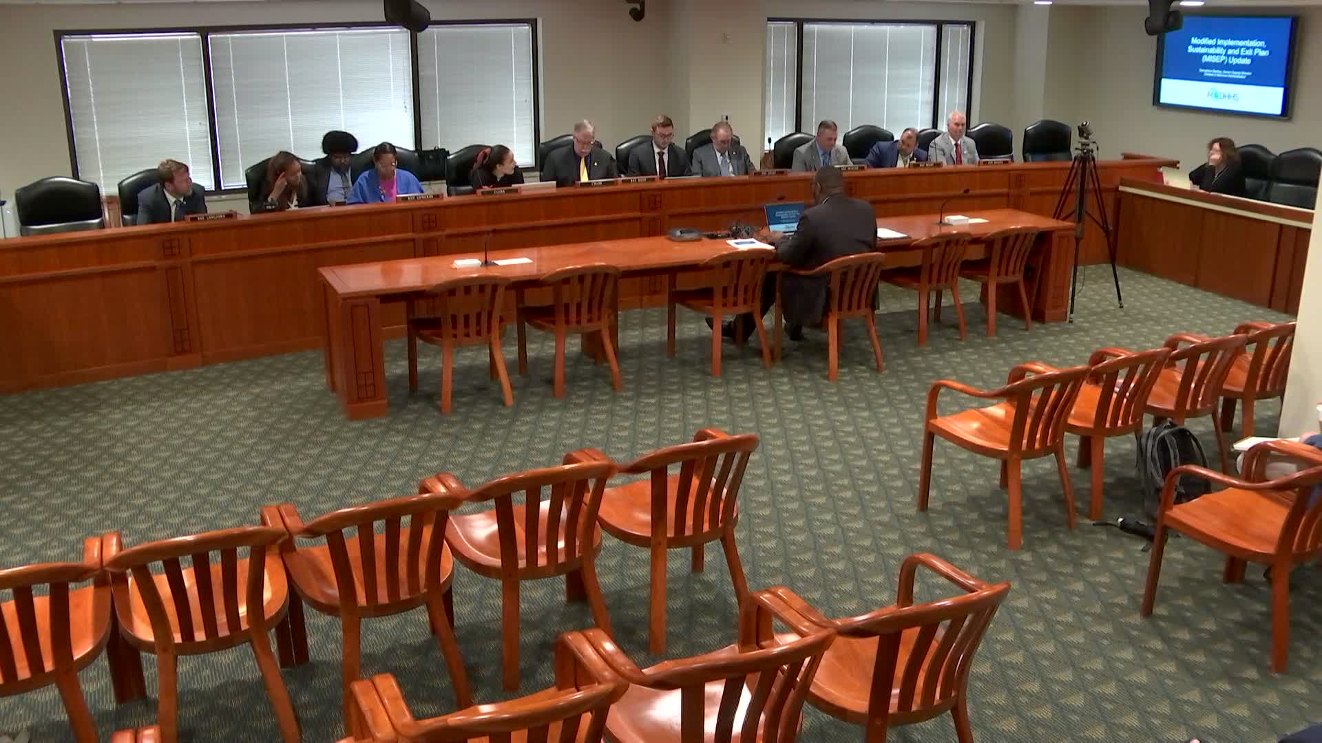 MDHHS outlines plan to utilize $10M for child welfare improvements and oversight exit