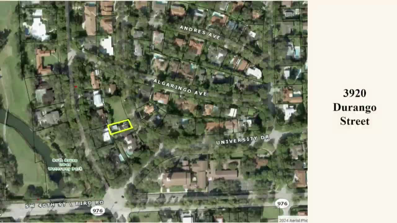 Architect Hamed Rodriguez plans two-story addition to fire-damaged historic home