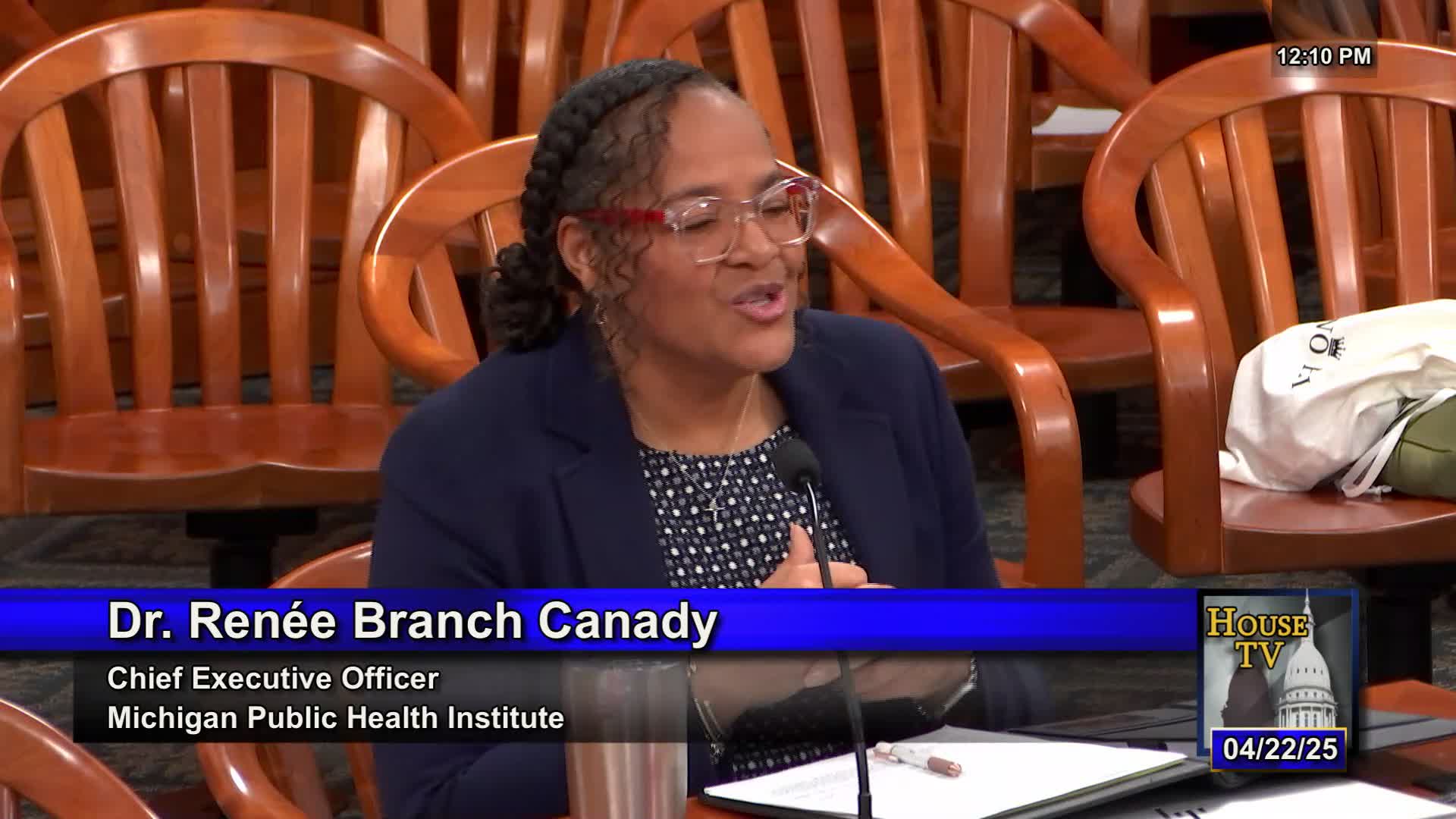 MPHI discusses innovative partnership with Michigan's Department of Health and Human Services