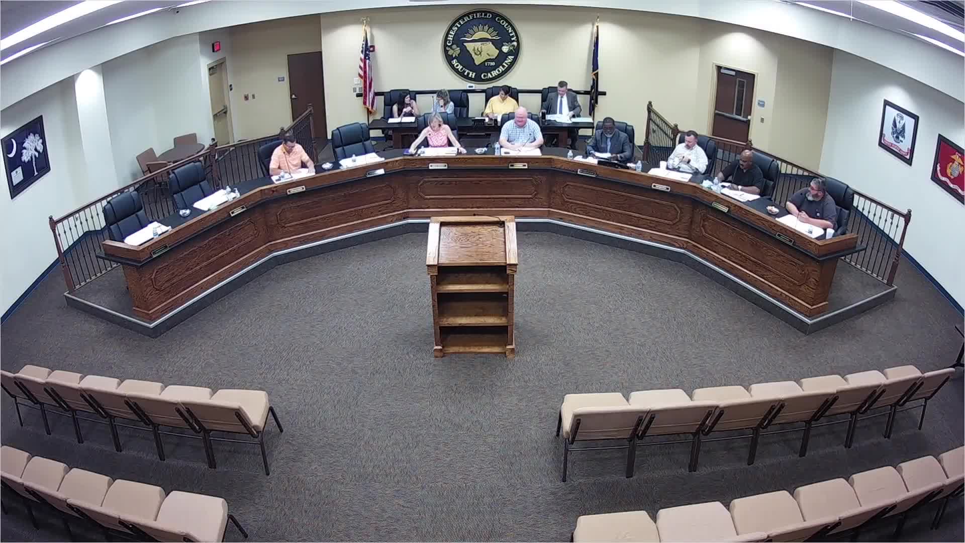 Chesterfield County Council adopts new solid waste management fee structure