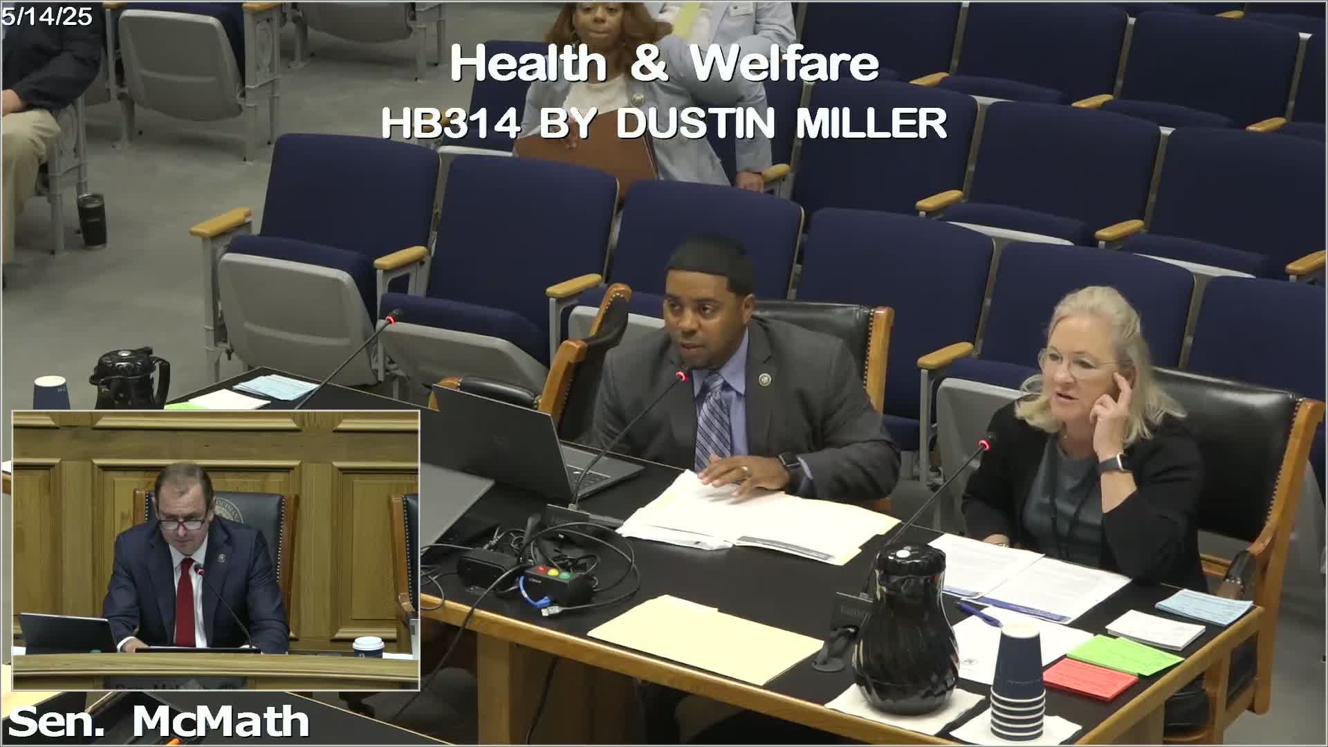 Louisiana committee approves remote pharmacy technician bill to address workforce shortages