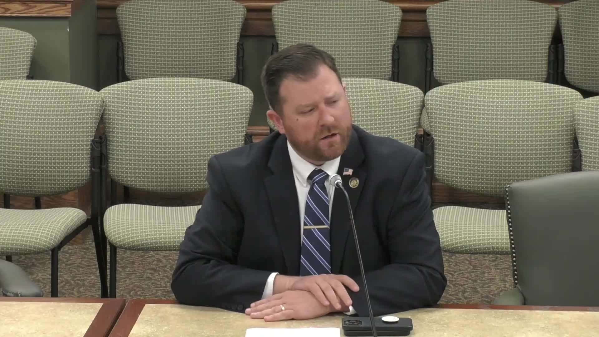 Representative Davidson proposes House Bill 1450 to aid Pennsylvania first-time homebuyers