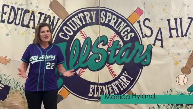 Country Springs Elementary recognized as California Distinguished School for fifth time