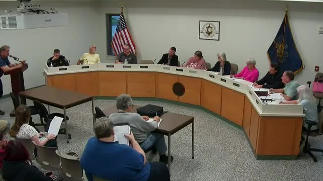 Local resident urges action on dangerous sinkhole near Babe's restaurant