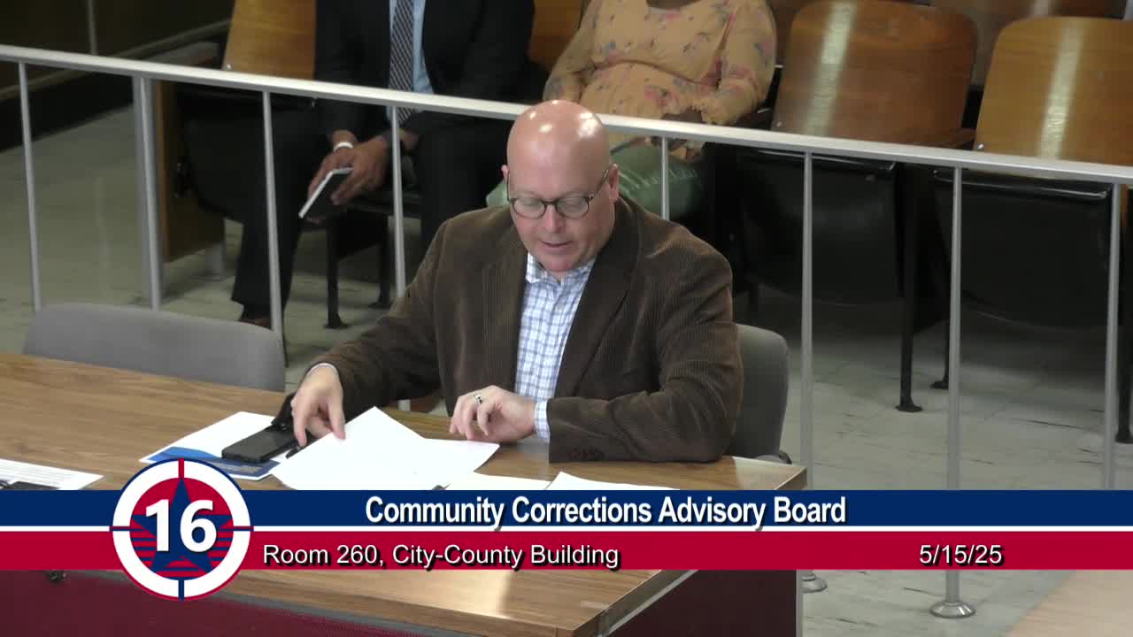 Indiana Department of Corrections faces $7M budget cut affecting Community Corrections grants
