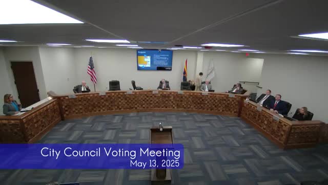 Prescott Council considers multifamily rezoning for Marina Street apartment complex