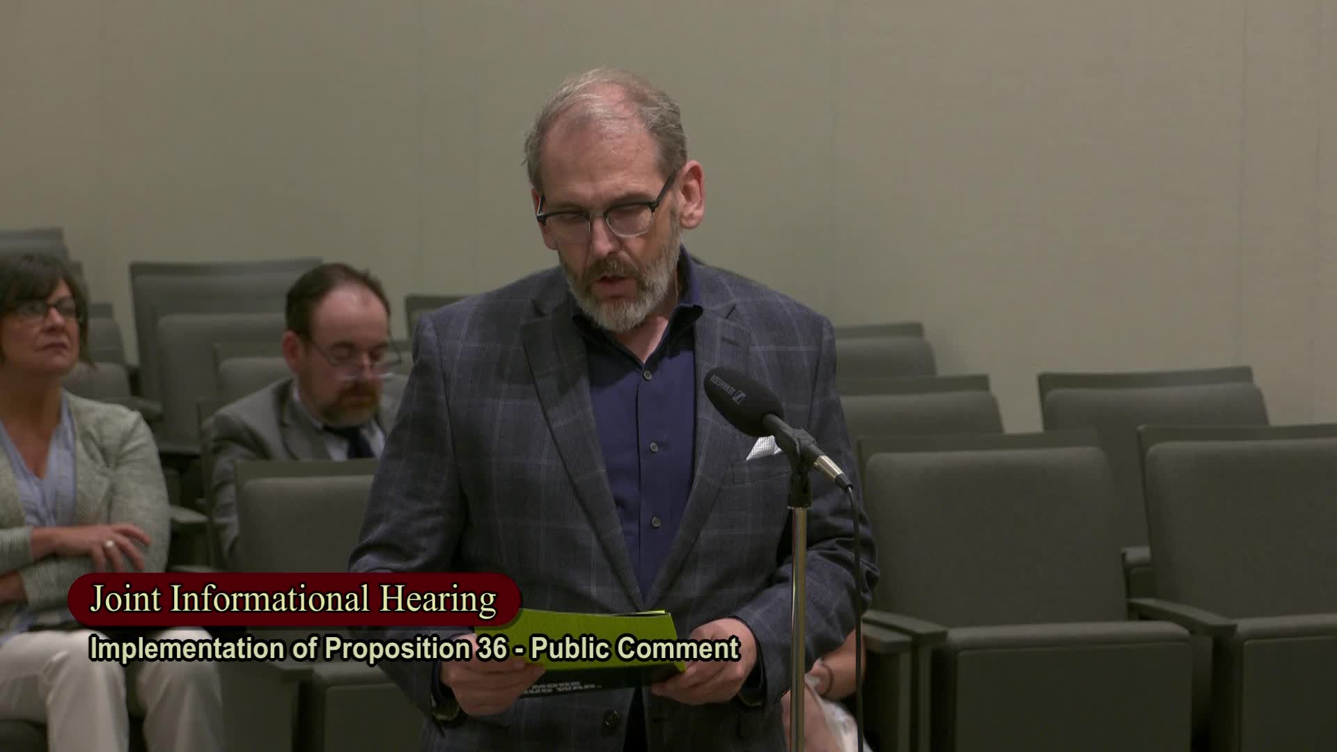 California Counties urge funding allocation for Prop 36 implementation and treatment access