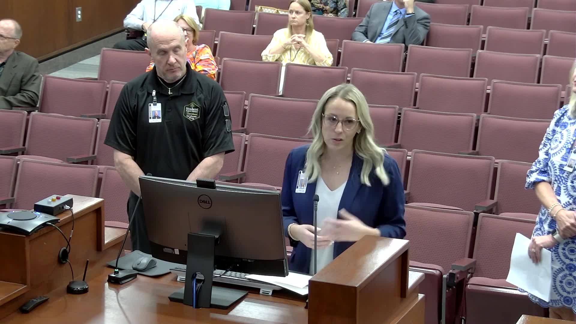 Forsyth County Schools propose distraction-free education policy limiting device use