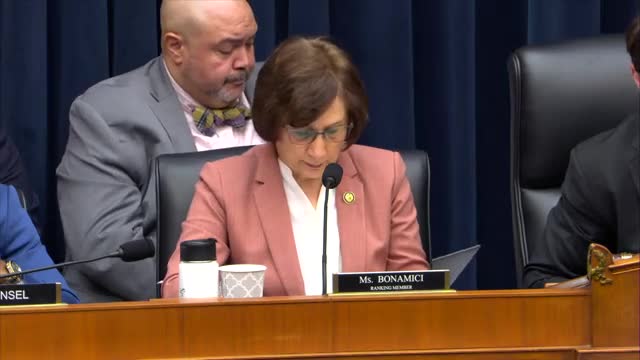 Subcommittee addresses AI's impact on education equity and public resource protection