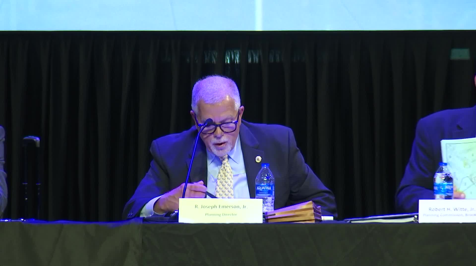 Henrico County Planning Commission discusses White Oak Technology Park data center proposals