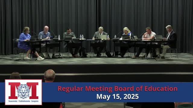 Marysville School Board welcomes new administrators and honors retiring Superintendent Allen