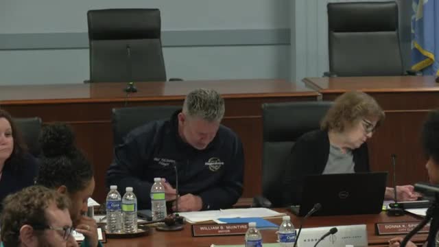 Hagerstown residents demand council reconsider property tax increases amid rising living costs
