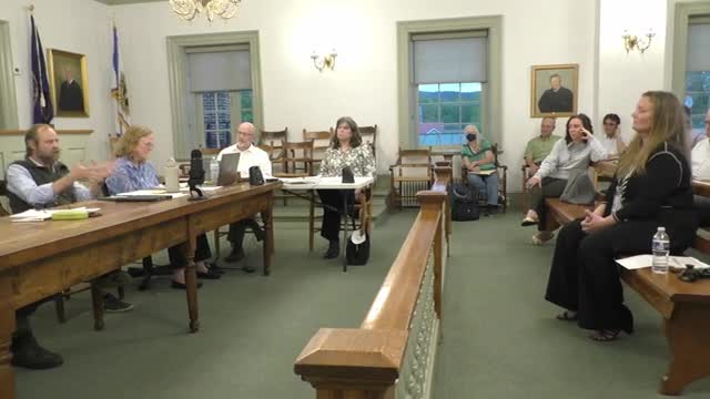 Rappahannock County supervisors discuss funding school needs and potential tax increases
