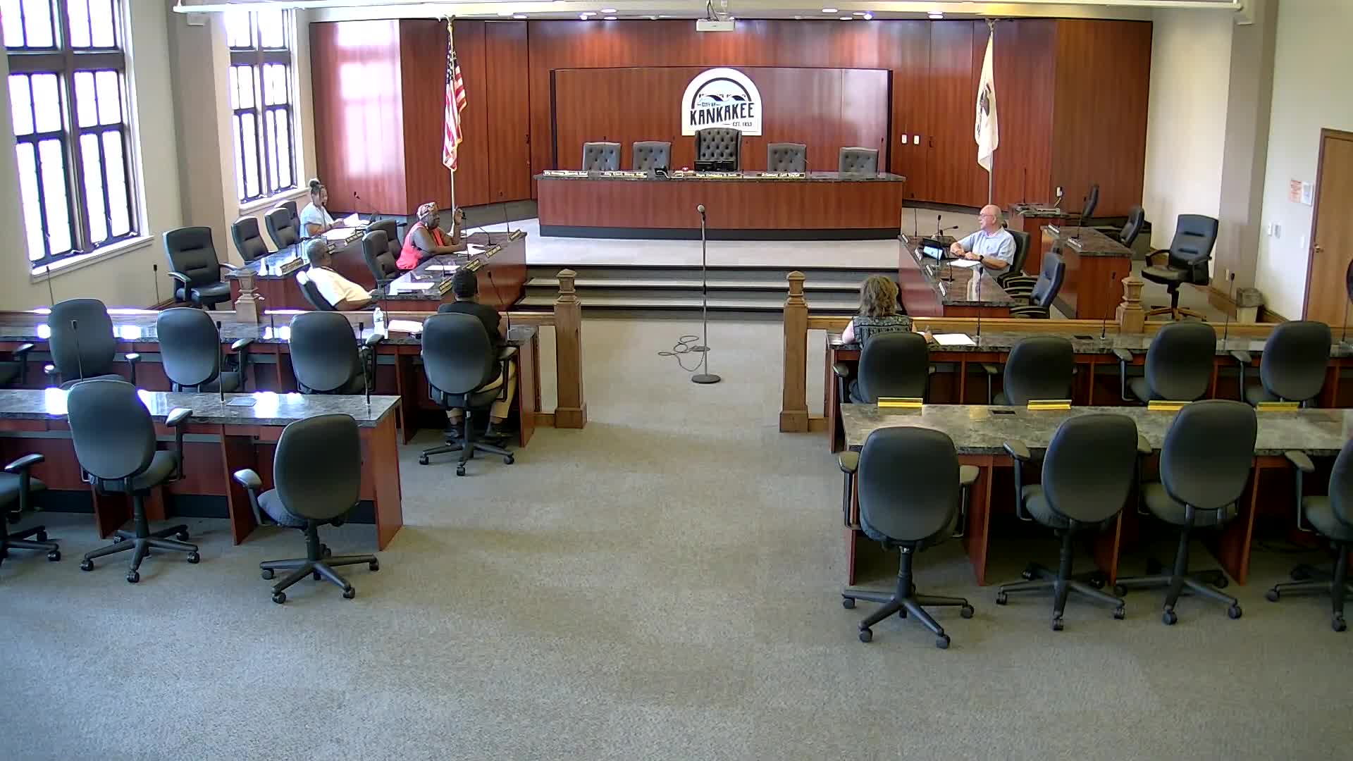 Kankakee City Council reviews animal control fees and contract concerns
