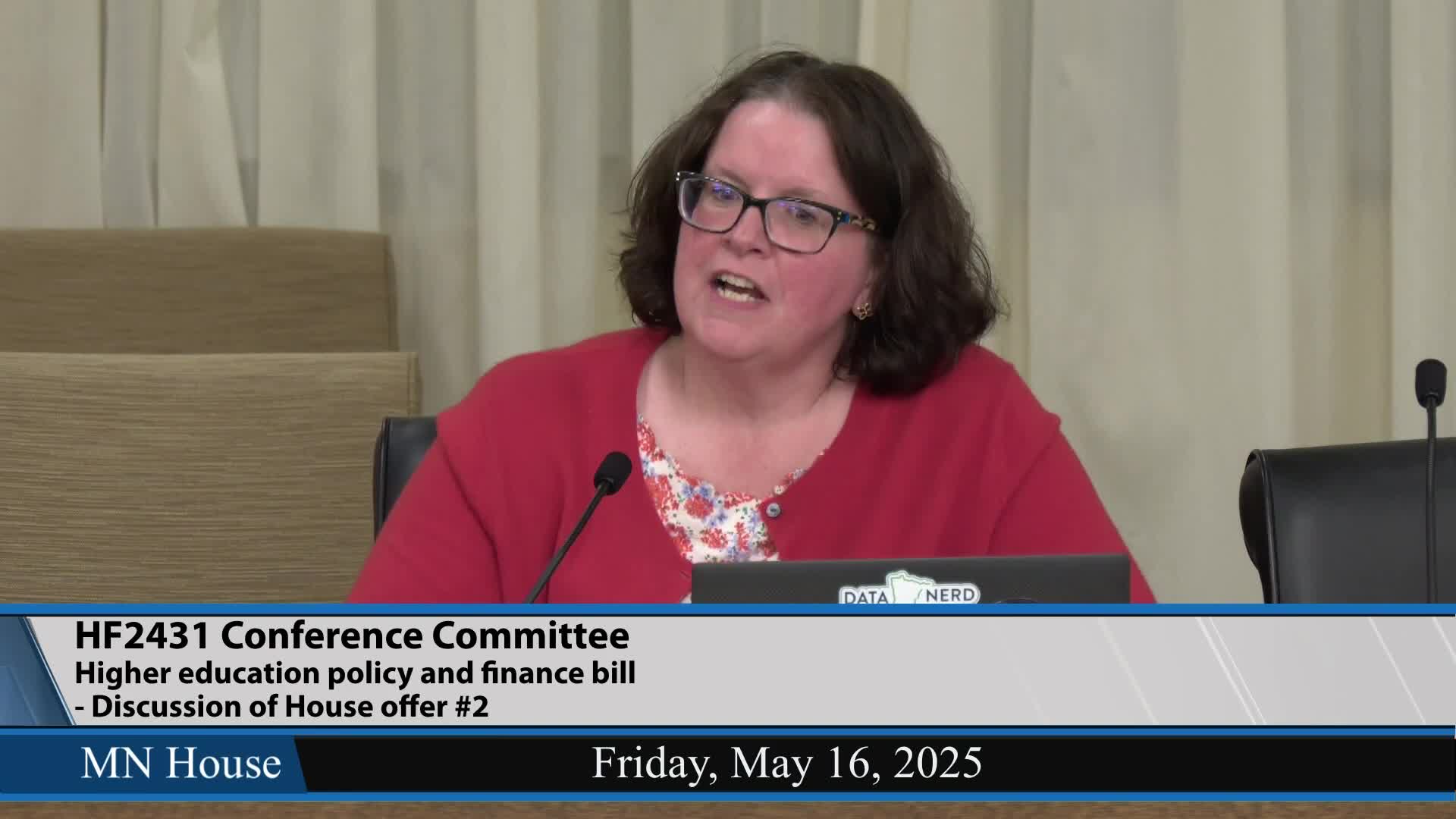 Minnesota Senate debates North Star Promise funding and its impact on students