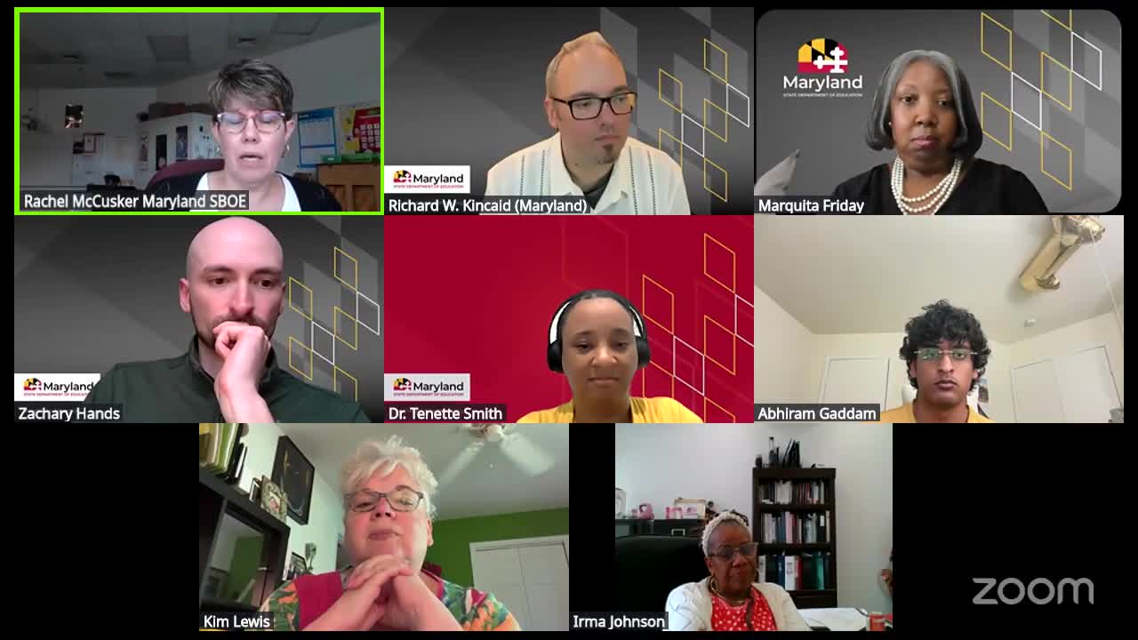 Maryland education leaders discuss new college and career readiness initiatives