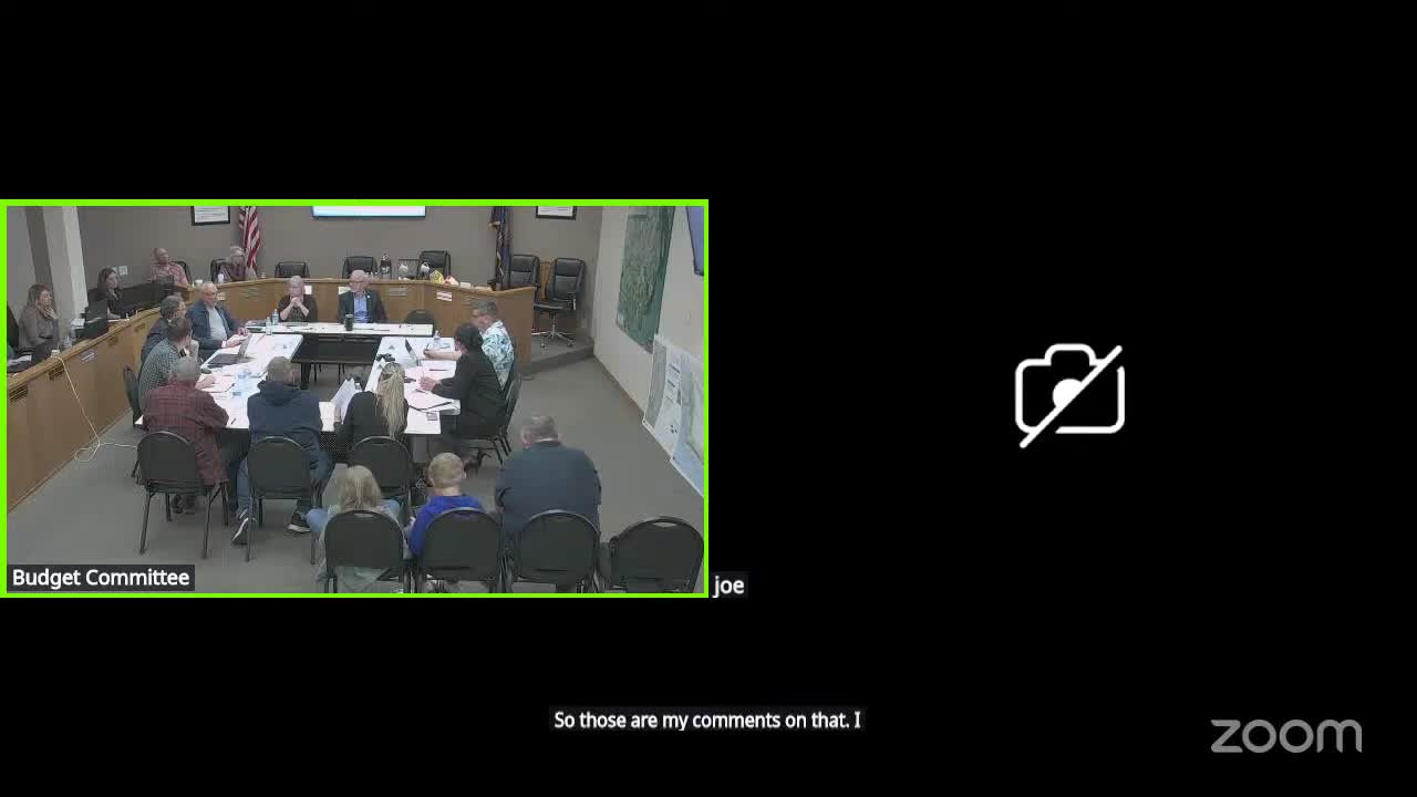 Portland Council discusses $93M budget shortfall and potential cuts