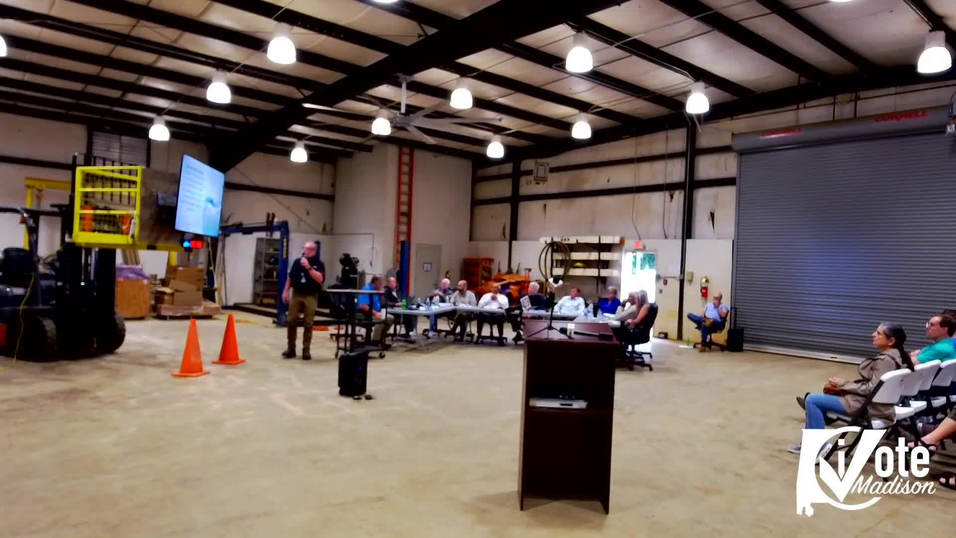 Madison Utilities outlines mission and fluoridation history in public meeting