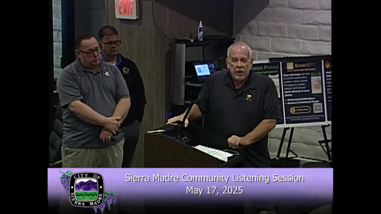 City Council discusses urgent water system reforms and public safety bond measures
