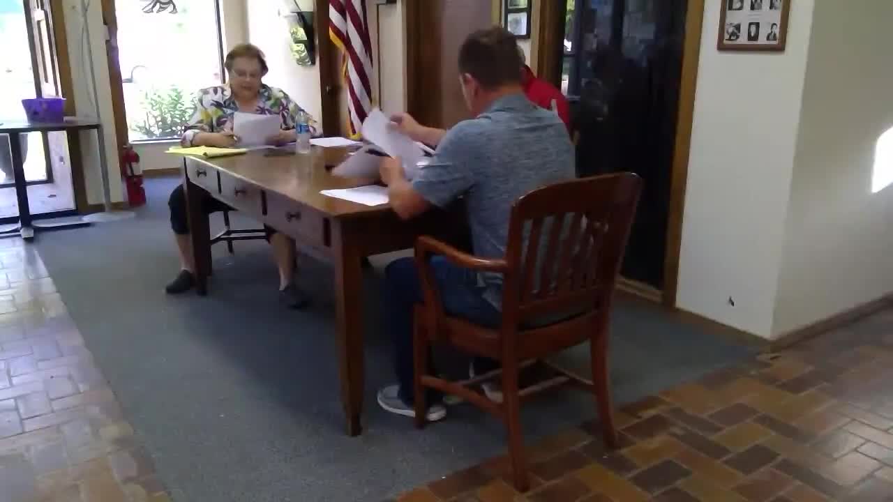 Oklahoma Town Council Address Public Fund Misuse and Audit Findings