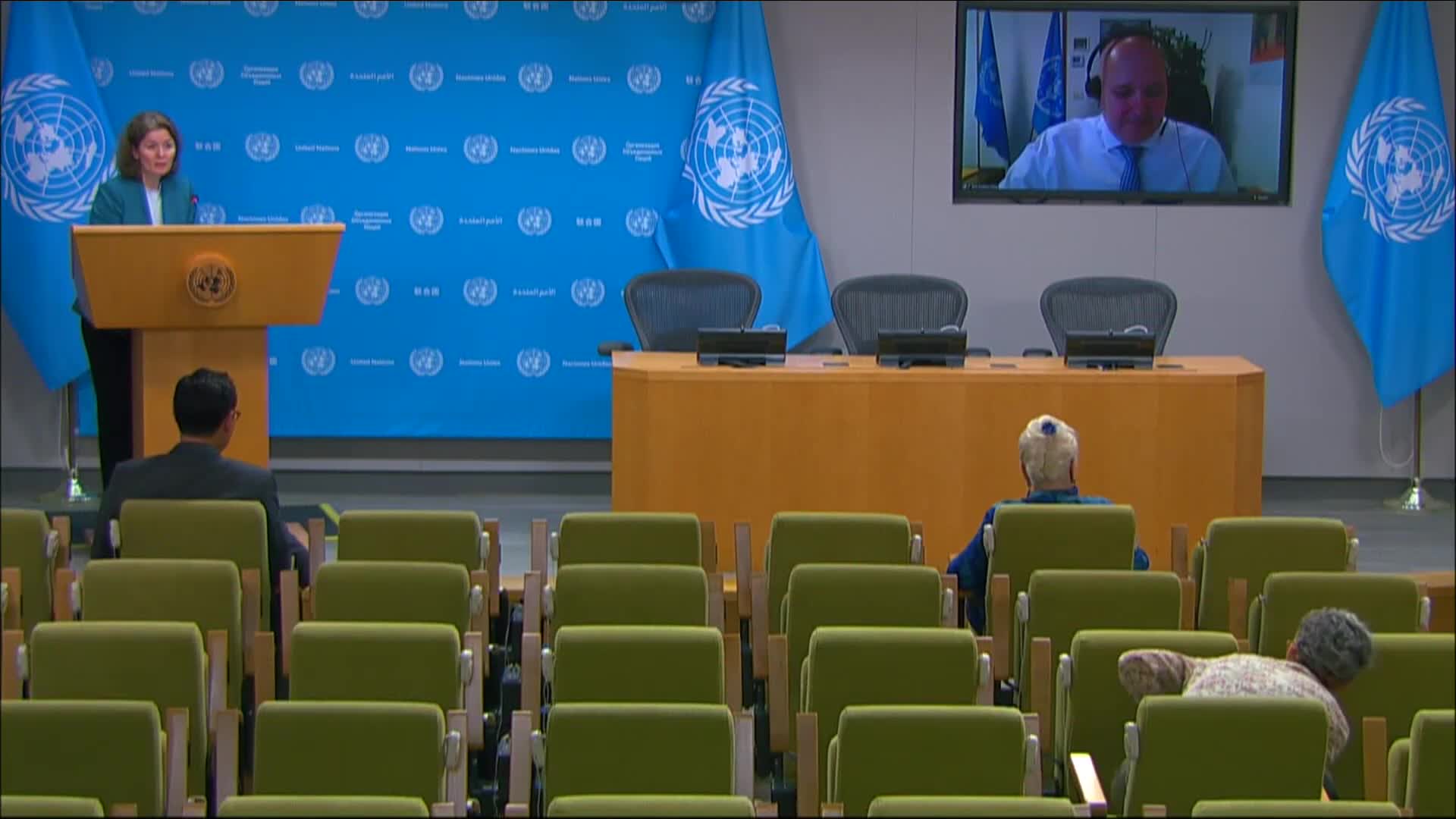 WFP faces potential 40% budget cuts amid rising IPC 2 numbers
