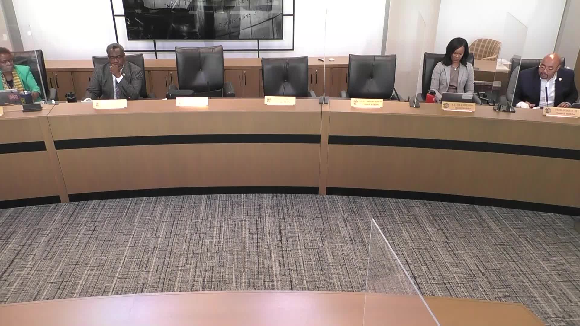 City Departments Coordinate on $346M Disaster Recovery Grant Implementation