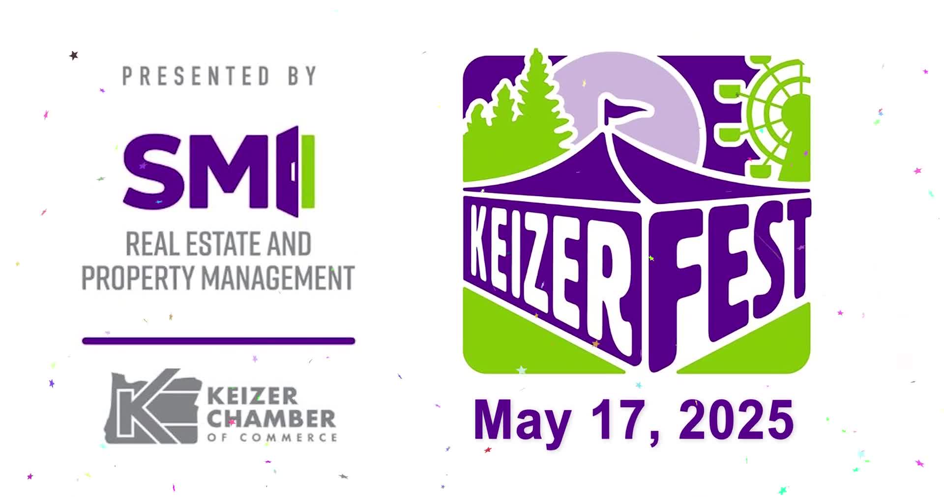 Keizer Fest parade showcases local sponsors and community leaders on River Road
