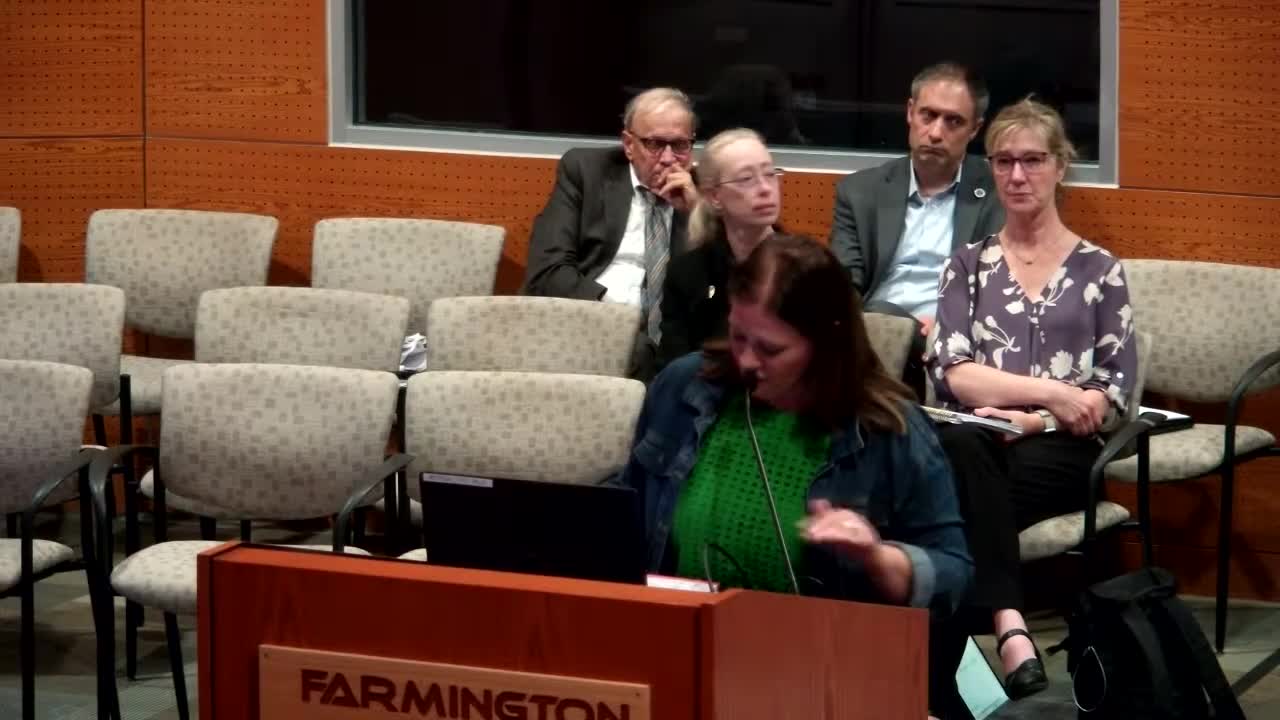 Westgate Council debates PUD density and stormwater management amid resident concerns