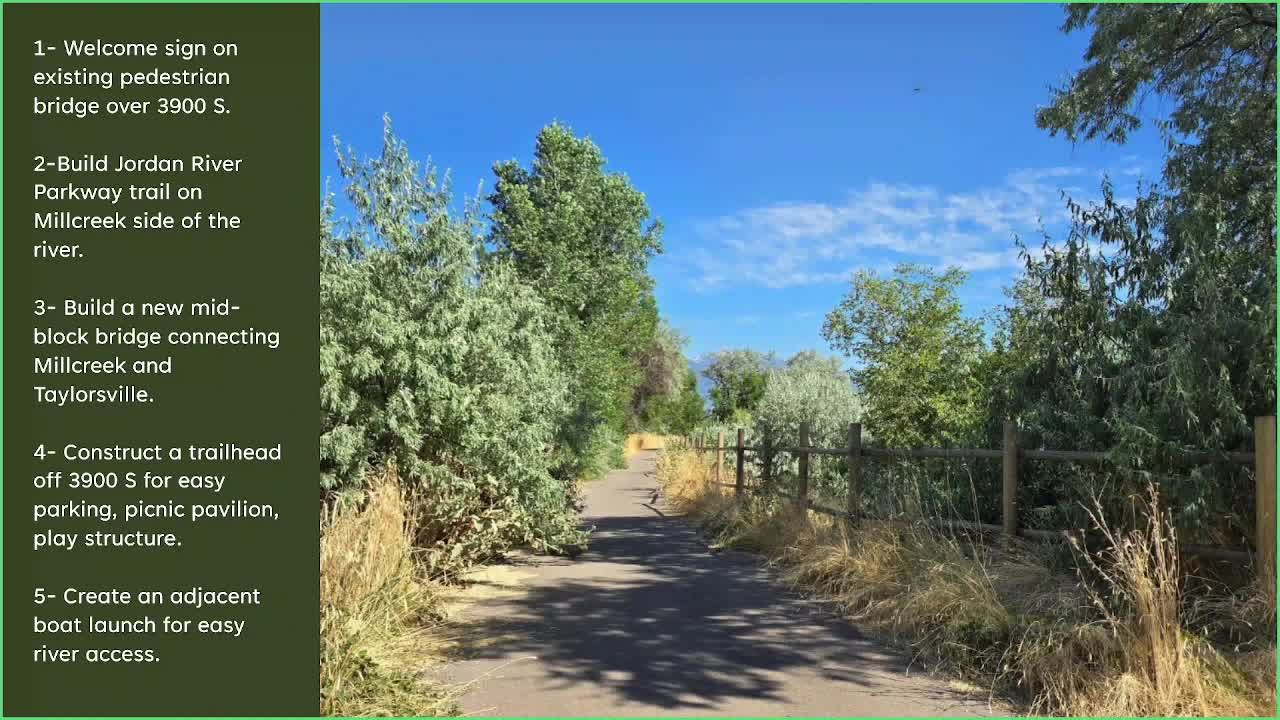Mill Creek completes trail and amenities with new pavilion and boat launch