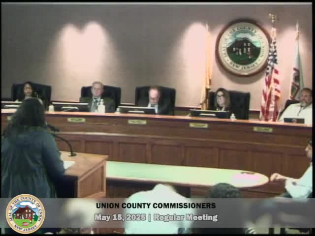 Community leaders urge Union County to halt jail sale for immigration detention