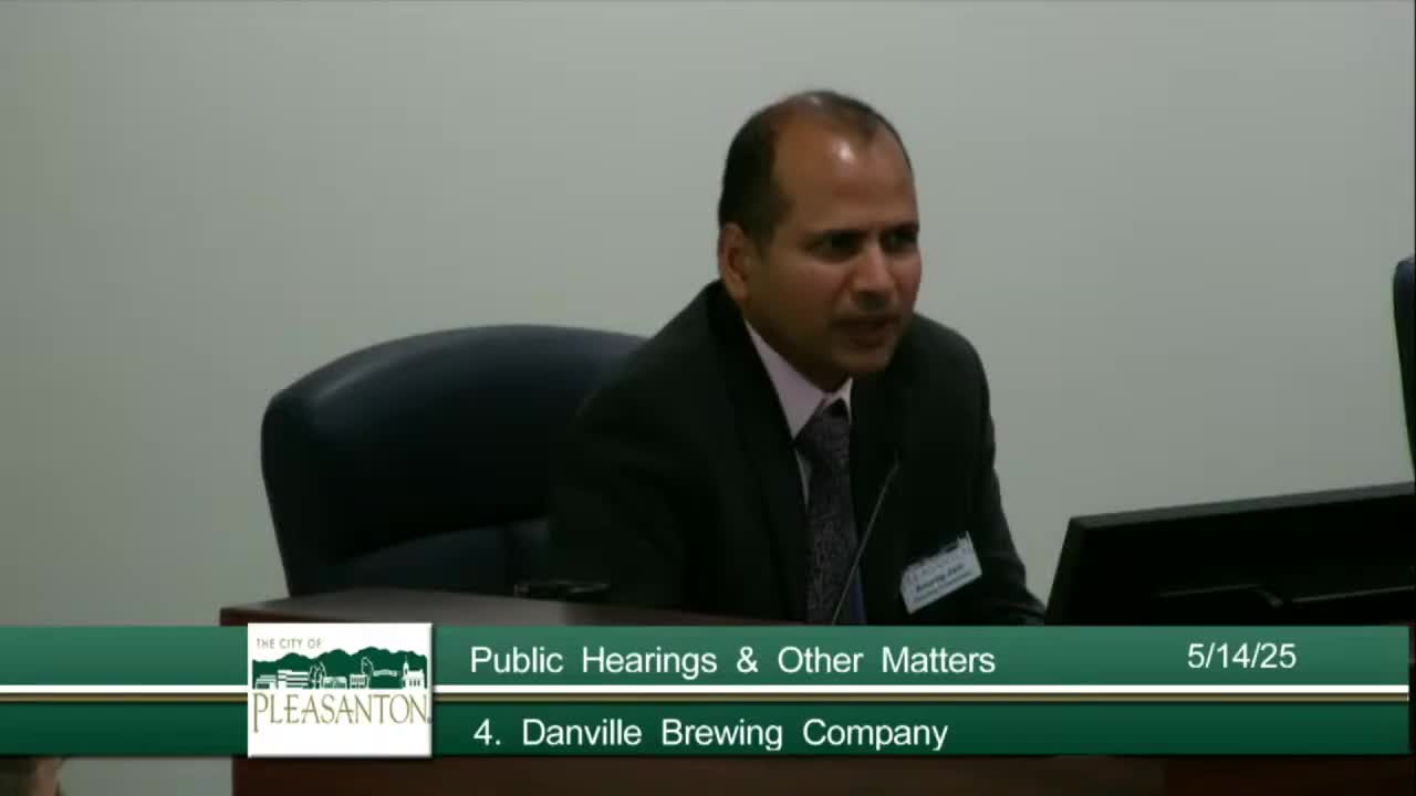 Pleasanton Commission approves innovative mixed-use development to enhance neighborhood