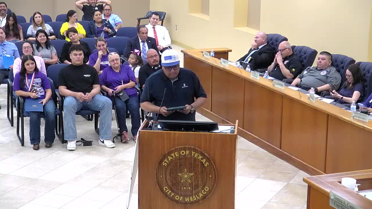 Weslaco residents voice concerns over Senor Ronco's alcohol sale permit