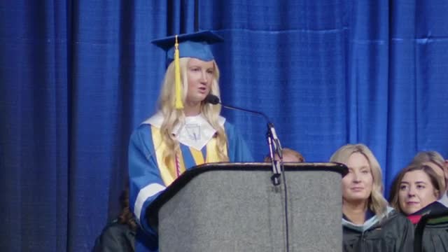Deer Creek High School seniors celebrate achievements and transition to next chapter