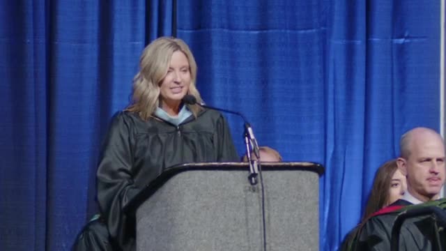 Deer Creek High School celebrates class of 2025 graduation ceremony