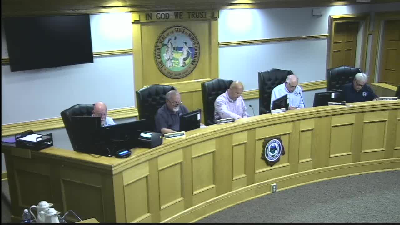 Ashe County proposes $55.5M budget amid Hurricane Helene recovery efforts