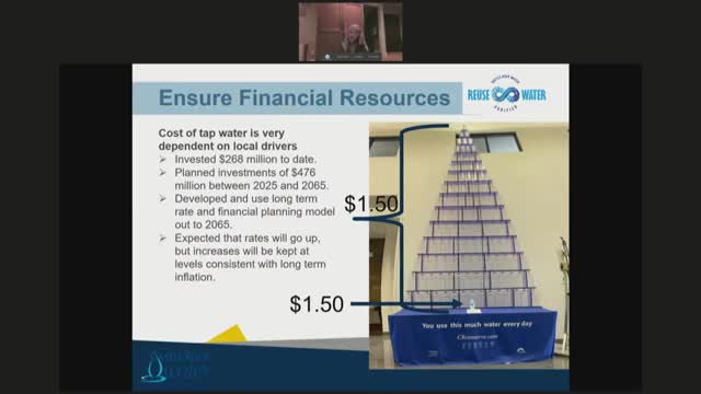 Castle Rock discusses $500M plan for renewable water supply through 2065