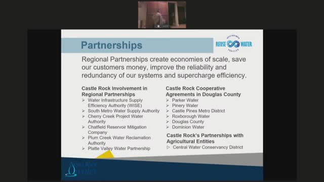 Castle Rock implements new Colorado scape regulations to conserve water and reduce costs