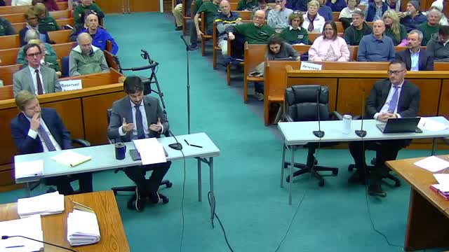 Board rejects drainage plan citing flooding risks for Hearthstone property