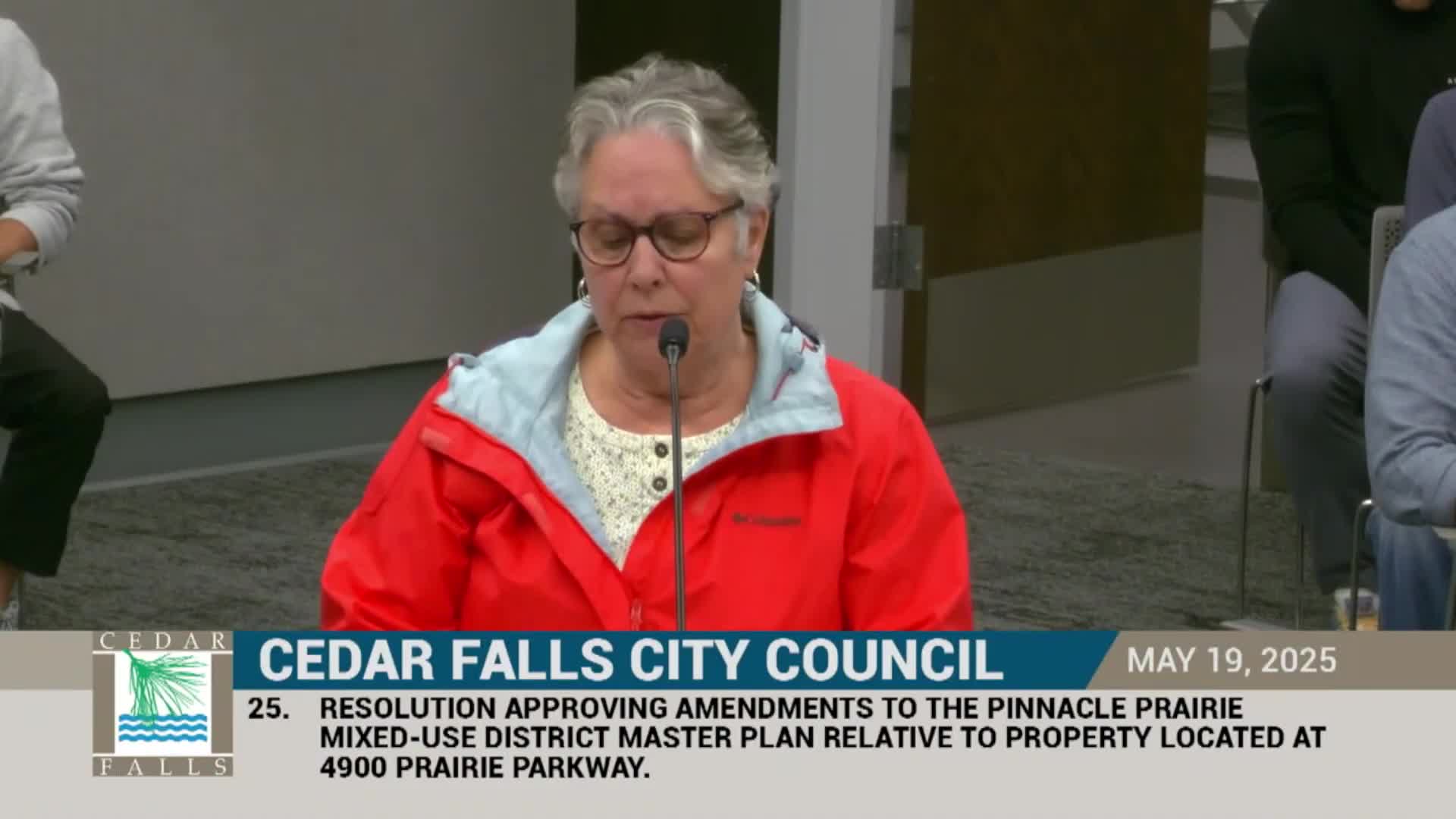Cedar Falls considers zoning change for Thrive Now addiction recovery center