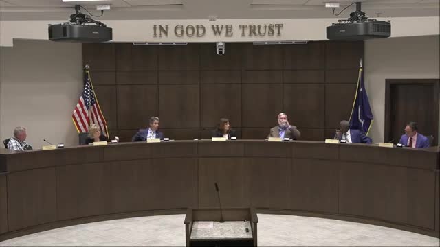 York County Council votes on budget amendments amid tax concerns