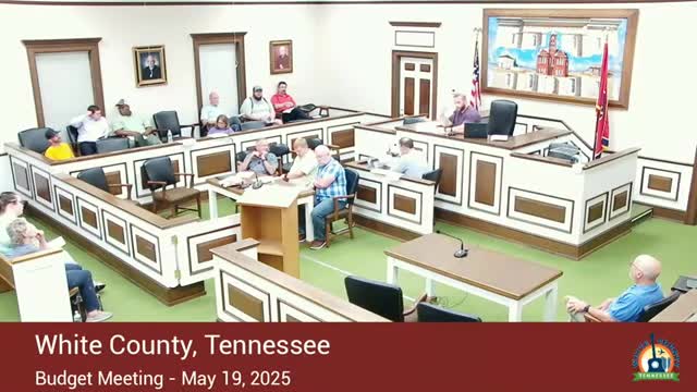 Sparta budget committee hears public concerns on property tax assessments