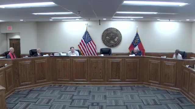 Spalding County budget aims for increased services amid military spending reductions
