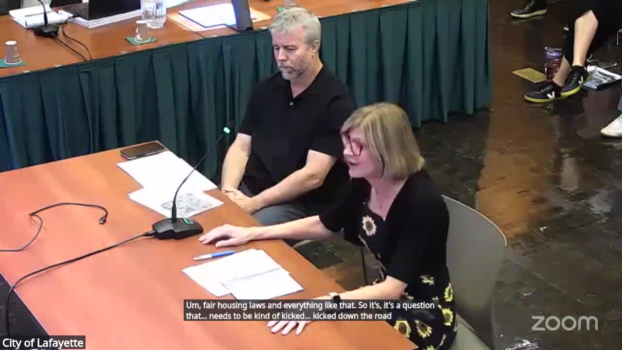 Irby Ranch development panel discusses resident support and traffic concerns