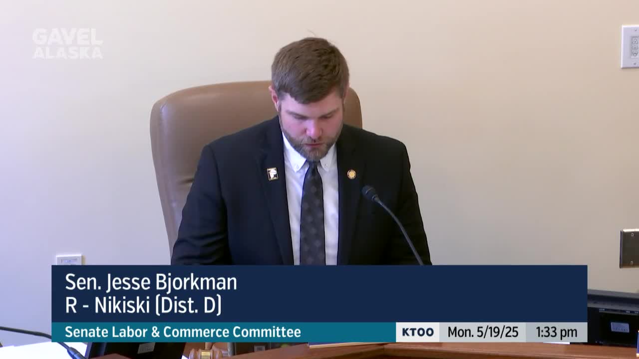 Alaska House Bill 70 allows EMS to provide care for operational canines
