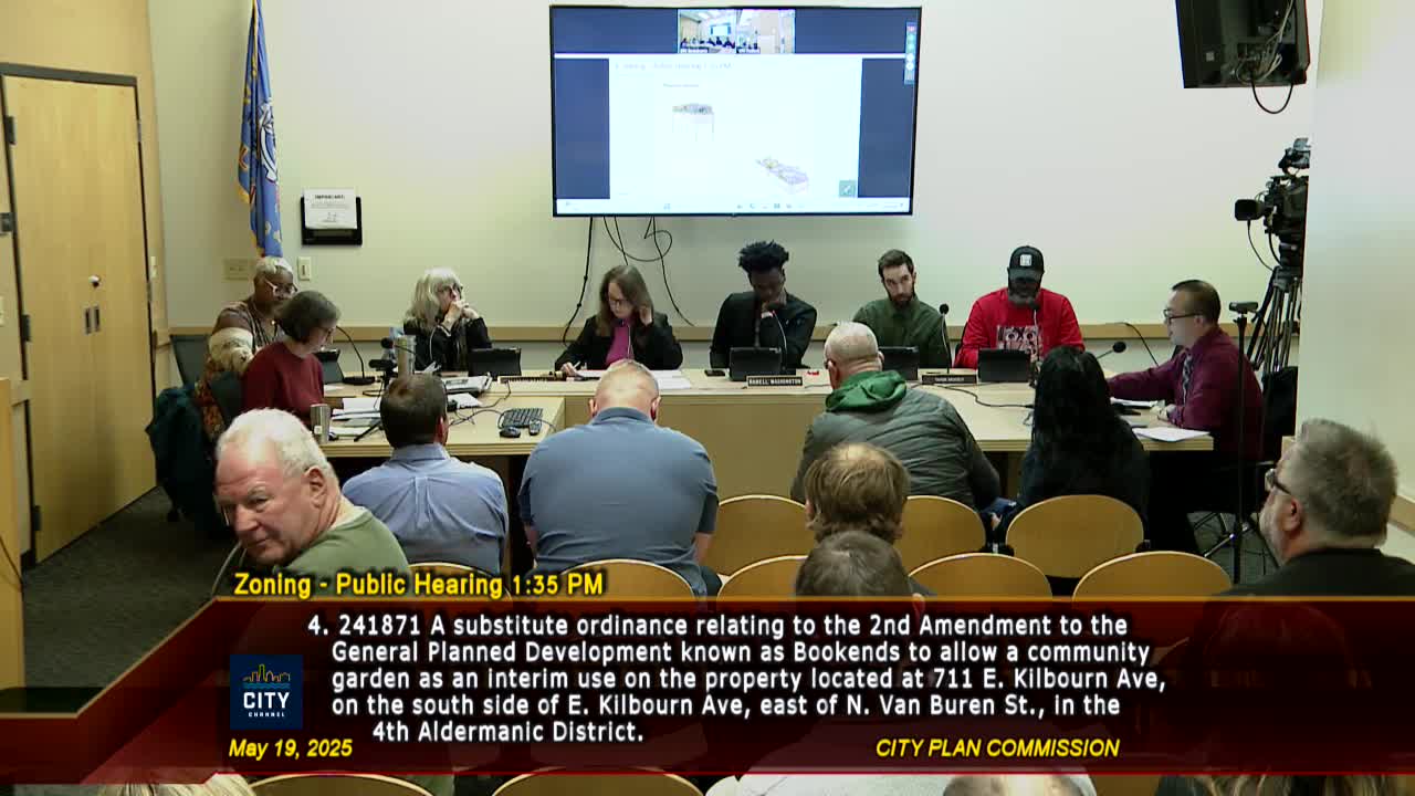 Milwaukee residents endorse community garden project alongside Park Place Stage 19 developments